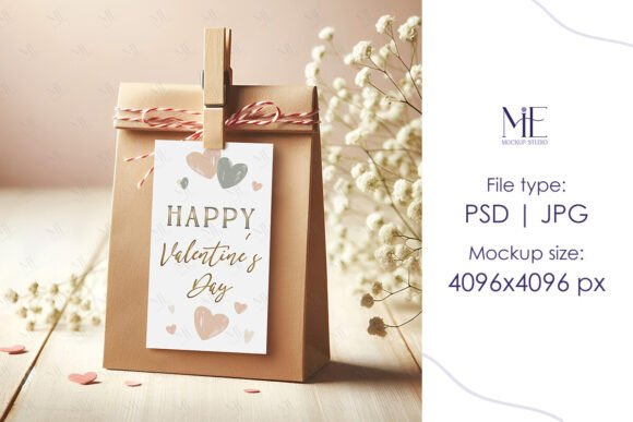 Download Gift Tag Mockup Thank You Tag Mockup PSD - Mockup psd Collection