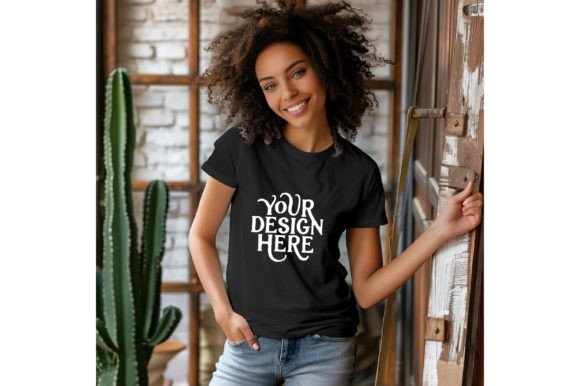 Download Bella Canvas 3001 Tshirt Woman Black Col - Bella canvas 3001 tshirt Collection